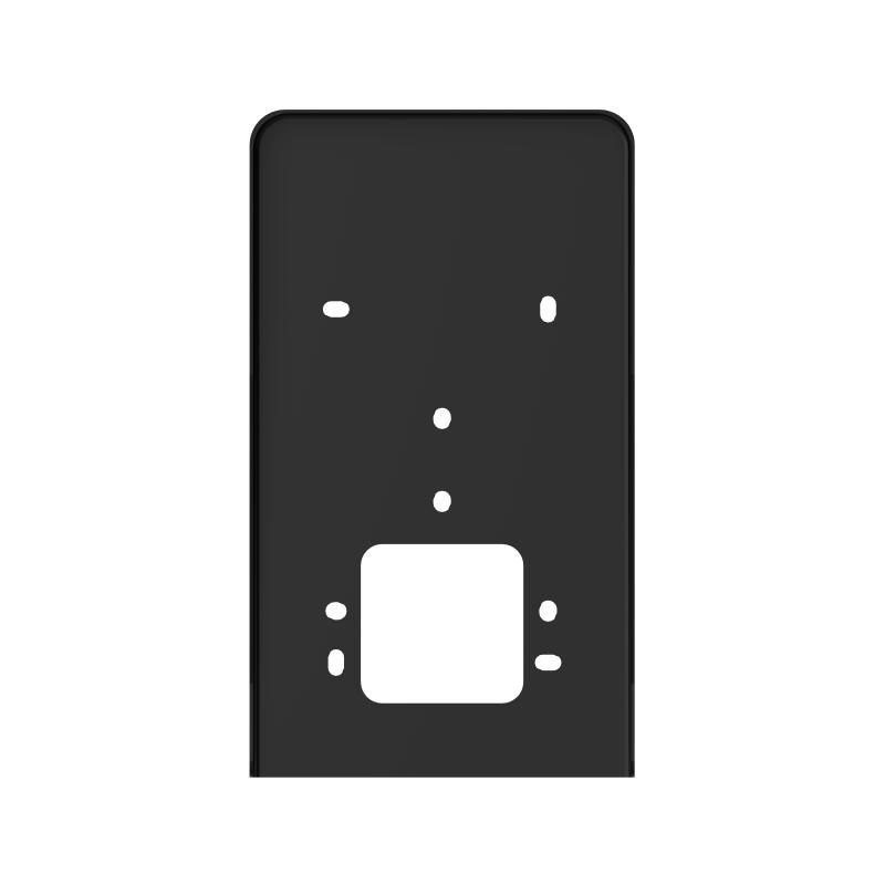 Protectie pentru ploaie Hikvision DS-KABV6133-RS, SGCC, montaj aplicat, pentru seria de videointerfonie KABV6133