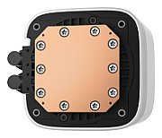 Cooler Procesor DEEPCOOL LE360 V2 ARGB ALB, marime radiator 402mm, 3 ventilatoare ARGB, Viteza ventilatoare 500-2100 RPM +/- 10%, Viteza pompa: 2500-3400 +/- 10%, Suport AMD: AM4/AM5, suport INTEL: LGA1851/1700/1200/1151/1150/1155, Airflow: 75.89 CFM