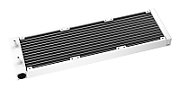 Cooler Procesor DEEPCOOL LE360 V2 ARGB ALB, marime radiator 402mm, 3 ventilatoare ARGB, Viteza ventilatoare 500-2100 RPM +/- 10%, Viteza pompa: 2500-3400 +/- 10%, Suport AMD: AM4/AM5, suport INTEL: LGA1851/1700/1200/1151/1150/1155, Airflow: 75.89 CFM