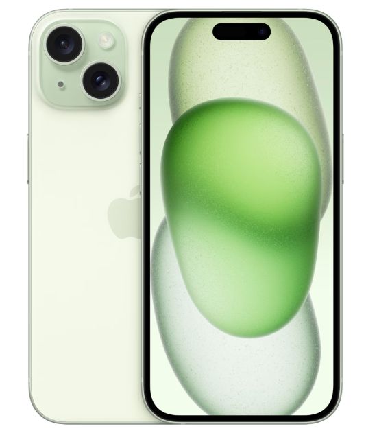 iPhone 15 128GB Green