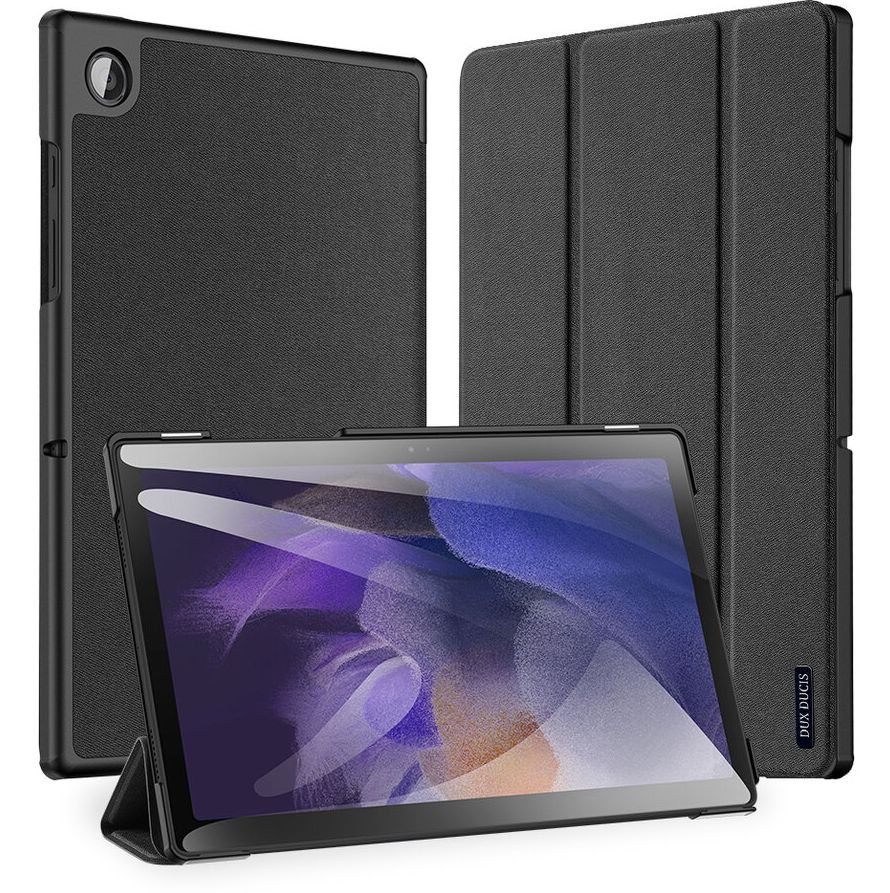 Dux Ducis - Husa pt Samsung Galaxy Tab A8 10.5 (2021) Toby Black