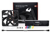 NF-A12x15 PWM Chromax Black Swap