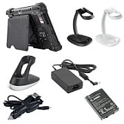 USB cable (A/B), 5m, black