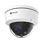 Camera de supraveghere IP Dome LPR 2MP Milesight MS-C2972-RFLPE, lentila varifocala: 2.7-13.5mm, iluminare min: Color: 0.005Lux@F1.4 B/W:0Lux cu lumina alba: 50m, microfon incorporat, interfata audio: 1, alarma: 1/1, slot card de memorie: microSD/SDHC/SDXC maxim 1TB, alarma la evenimente
