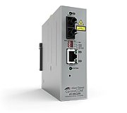 TAA 10/100TX TO 100FX/SC/FAST ETHERNET MEDIA CONVERTER
