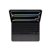 Magic Keyboard for iPad Pro 11‑inch (M4) - Romanian - Black