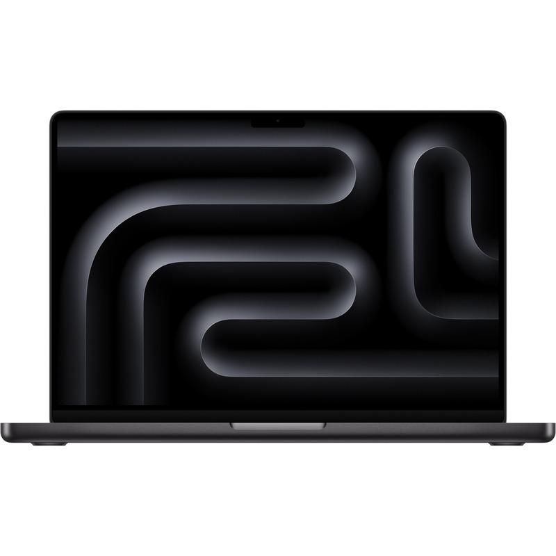 Laptop Apple MacBook Pro Z1FF001BZ, 14.2 inch 3024 x 1964, Apple M4 Pro 14-Core (14 C), 48 GB RAM, 1 TB SSD, Apple 20-core GPU, Mac OS, Space Black