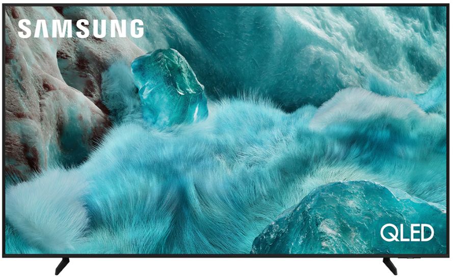 Televizor QLED Samsung 109 cm 43  43Q7F, 4K, Smart TV, WiFi, CI+