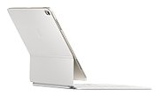 Magic Keyboard for iPad Air 13-inch (M3) - US English - White