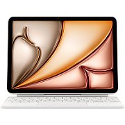 Magic Keyboard for iPad Air 13-inch (M3) - US English - White