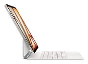 Magic Keyboard for iPad Air 13-inch (M3) - US English - White