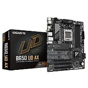 B650 UD AX, AM5, DDR5, ATX, Negru