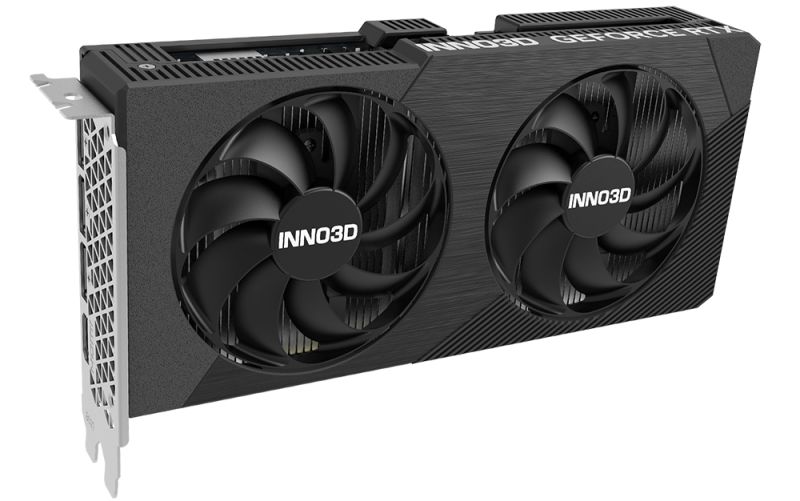 INNO3D GeForce RTX 5050 TWIN X2 NVIDIA 8 GB GDDR6