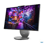 All-In-One Lenovo Yoga AIO 27IAH10 F0J2003LRI, 27 inch 2560 x 1440, Intel 125H (14 C / 18 T, 1.2 GHz - 4.5 GHz, 18 MB cache), 16 GB RAM, 512 GB SSD, Intel UHD Graphics, Windows 11 Home