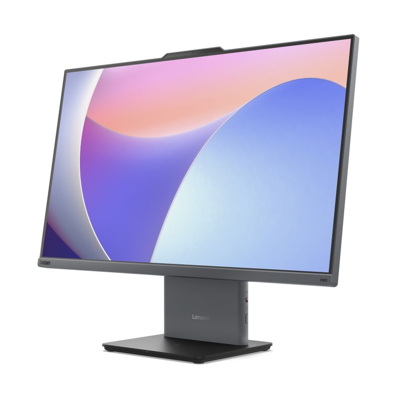 All-In-One Lenovo ThinkCentre neo 50a 27 Gen 5 12SB000VRI, 27 inch 1920 x 1080, Intel Core i7-13620H (10 C / 16 T, 3.6 GHz - 4.9 GHz, 24 MB cache), 32 GB RAM, 512 GB SSD, Intel UHD Graphics, Windows 11 Pro