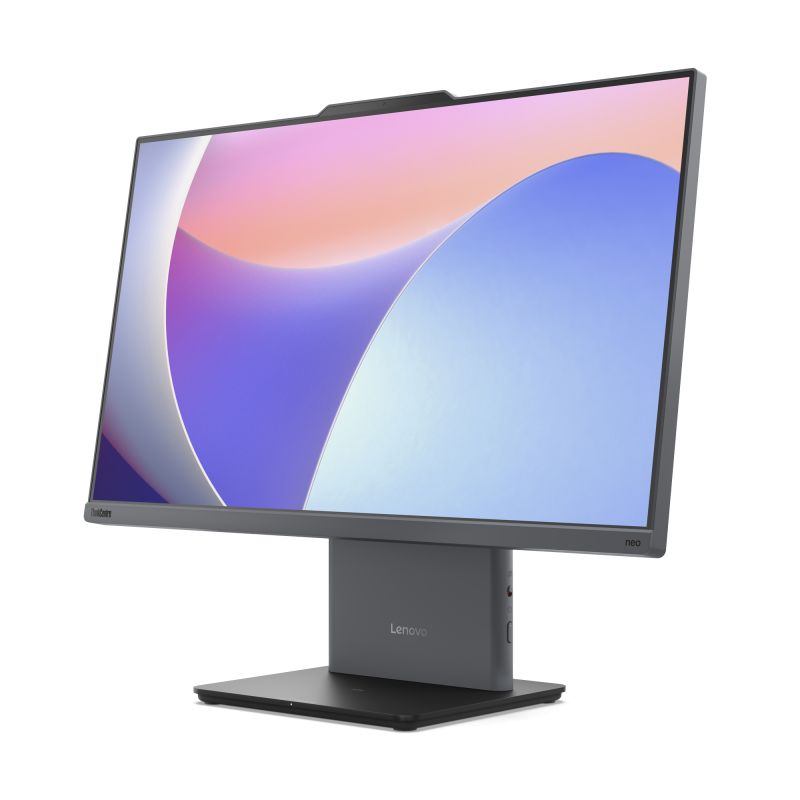 All-In-One Lenovo ThinkCentre neo 50a 24 Gen 5 12SC000NRI, 23.8 inch 1920 x 1080, Intel Core I5-13420H (8 C / 12 T, 2.1 GHz - 4.6 GHz, 12 MB cache, 95W), 8 GB RAM, 512 GB SSD, Intel UHD Graphics, Fara sistem de operare
