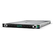 Server HPE ProLiant DL360 Gen11, Rack 1U, Intel Xeon Silver 4510 (12 C / 24 T, 2.40 GHz - 4.10 GHz, 150 W), 128 GB DDR5 ECC, 2 x 1.92 TB + 2 x 960 GB SSD, 8 x SFF, HPE MR408i-o Gen11, 2 x 1000 W, Fara sistem de operare