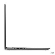 Laptop Lenovo IdeaPad 3 17ABA7 82RQ0080RM, 17.3 inch 1600 x 900, AMD 5625U (6 C / 12 T, 3.2 GHz - 4.3 GHz, 3 MB + 16 MB cache, 15 W), 16 GB DDR4, 512 GB SSD, AMD Radeon Graphics, Fara sistem de operare, Gri
