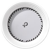 BE11000 Whole Home Mesh Wi-Fi 7 System(Tri-Band) SPEED: 688 Mbps at 2.4 GHz + 4324 Mbps at 5 GHz + 5765 Mbps at 6 GHz SPEC: Internal Antennas, 2 × 5 Gigabit Ports + 1 × 2.5 Gigabit Port (WAN/LAN auto-sensing), 1× USB Port, 240MHz for 5 GHz and 320MHz for 6 GHz, 6-Stream FEATURE: Deco App, Router/AP