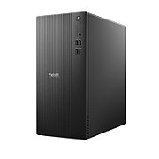 Desktop PC Dell ECT1250, Intel 265 (20 C / 20 T, 1.8 GHz - 5.3 GHz), 16 GB RAM, 1 TB SSD, Intel Graphics, Ubuntu