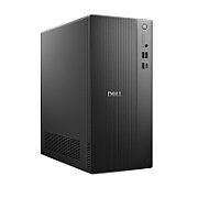 Desktop PC Dell ECT1250, Intel 265 (20 C / 20 T, 1.8 GHz - 5.3 GHz), 16 GB RAM, 1 TB SSD, Intel Graphics, Ubuntu