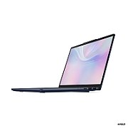 Laptop Lenovo IdeaPad Slim 5 14ARP10 83HT0027RM, 14 inch 1920 x 1200, AMD Ryzen 7 7735HS (8 C / 16 T, 3.2 GHz - 4.75 GHz, 4 MB + 16 MB cache, 28 W), 32 GB DDR5, 1 TB SSD, AMD Radeon Graphics, Fara sistem de operare, Albastru