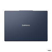 Laptop Lenovo IdeaPad Slim 5 14ARP10 83HT0027RM, 14 inch 1920 x 1200, AMD Ryzen 7 7735HS (8 C / 16 T, 3.2 GHz - 4.75 GHz, 4 MB + 16 MB cache, 28 W), 32 GB DDR5, 1 TB SSD, AMD Radeon Graphics, Fara sistem de operare, Albastru