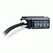 APC IT Power Distribution Module 3 Pole 5 Wire 16A IEC309 980cm