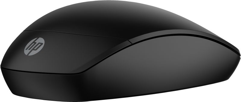 HP MOUSE Wireless 235 Slim, Culoare: Negru, Dimensiuni: 11.5 x 6.33 x 3.62 cm, Greutate: 0.06kg, Garantie 1 an