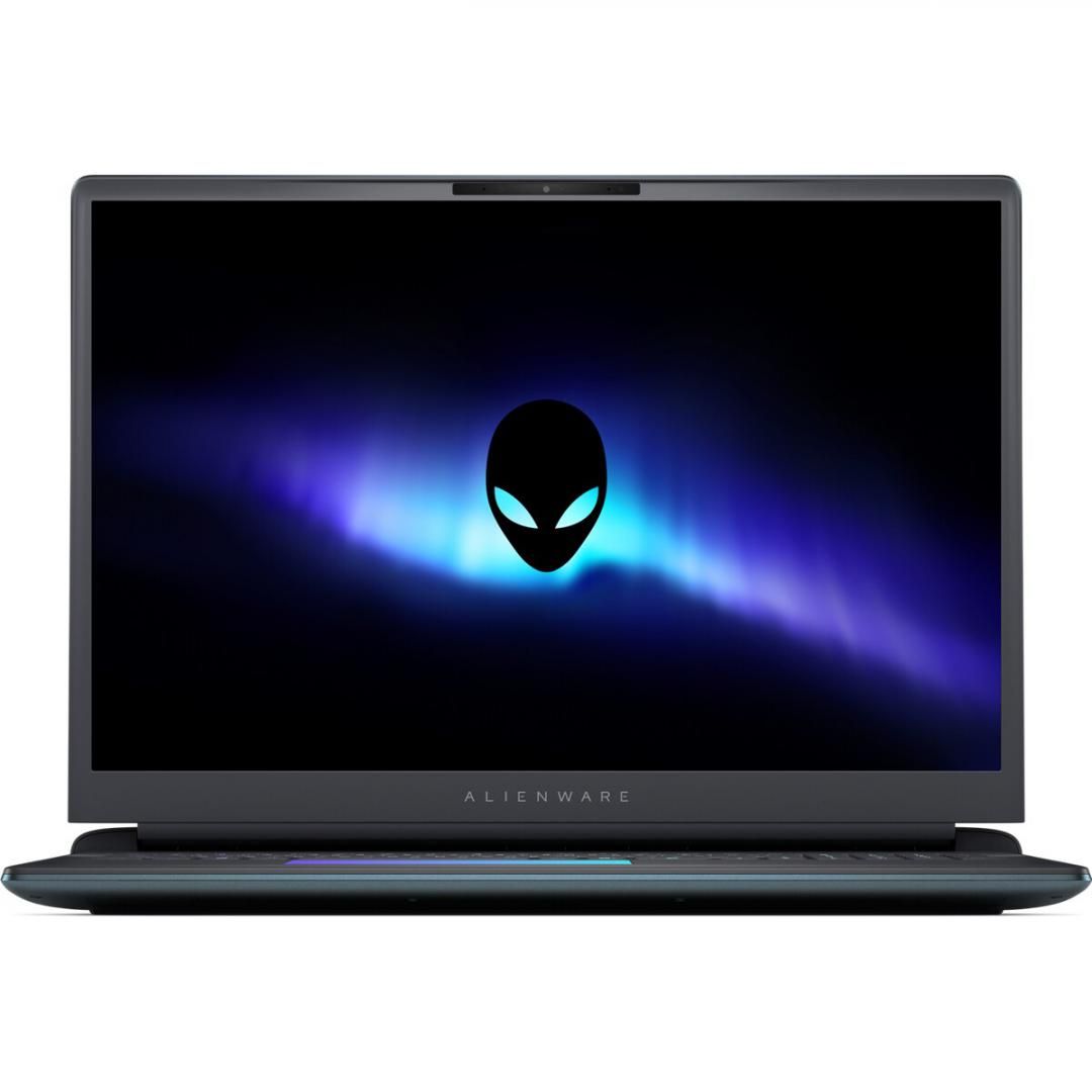 Laptop Dell Alienware Area-51 AA18250, 18 inch 2560 x 1600, Intel 285K (24 C / 24 T, 3.2 GHz - 5.7 GHz, 36 MB cache, 28 W), 64 GB DDR5, 4 TB SSD, Nvidia GeForce RTX 5090, Windows 11 Pro, Gri