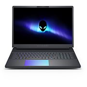 Laptop Dell Alienware Area-51 AA18250, 18 inch 2560 x 1600, Intel 285K (24 C / 24 T, 3.2 GHz - 5.7 GHz, 36 MB cache, 28 W), 64 GB DDR5, 4 TB SSD, Nvidia GeForce RTX 5090, Windows 11 Pro, Gri