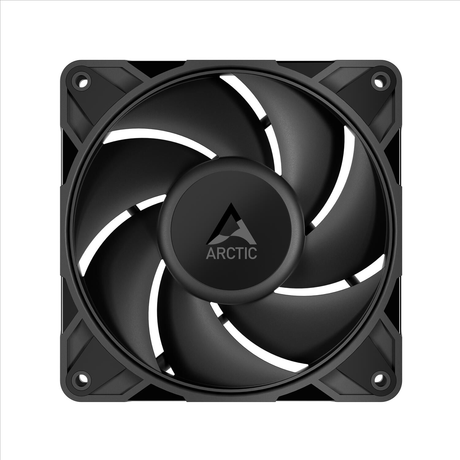 P12 Pro PST, 120 mm PWM, 600 - 3000 rpm, Negru