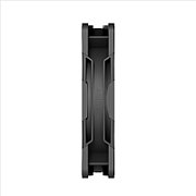 P12 Pro PST, 120 mm PWM, 600 - 3000 rpm, Negru