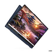 Laptop Lenovo IdeaPad 5 2-in-1 16AKP10 83KU0017RM, 16 inch 1920 x 1200 Touchscreen, AMD AI 7 350 (8 C / 16 T, 2 GHz - 5 GHz, 8 MB + 16 MB cache), 16 GB LPDDR5X, 1 TB SSD, AMD Radeon Graphics, Windows 11 Home