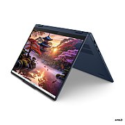 Laptop Lenovo IdeaPad 5 2-in-1 16AKP10 83KU0017RM, 16 inch 1920 x 1200 Touchscreen, AMD AI 7 350 (8 C / 16 T, 2 GHz - 5 GHz, 8 MB + 16 MB cache), 16 GB LPDDR5X, 1 TB SSD, AMD Radeon Graphics, Windows 11 Home