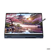 Laptop Lenovo IdeaPad 5 2-in-1 16AKP10 83KU0017RM, 16 inch 1920 x 1200 Touchscreen, AMD AI 7 350 (8 C / 16 T, 2 GHz - 5 GHz, 8 MB + 16 MB cache), 16 GB LPDDR5X, 1 TB SSD, AMD Radeon Graphics, Windows 11 Home