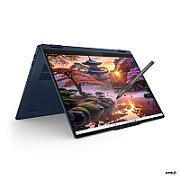 Laptop Lenovo IdeaPad 5 2-in-1 16AKP10 83KU0017RM, 16 inch 1920 x 1200 Touchscreen, AMD AI 7 350 (8 C / 16 T, 2 GHz - 5 GHz, 8 MB + 16 MB cache), 16 GB LPDDR5X, 1 TB SSD, AMD Radeon Graphics, Windows 11 Home