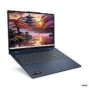 Laptop Lenovo IdeaPad 5 2-in-1 16AKP10 83KU0017RM, 16 inch 1920 x 1200 Touchscreen, AMD AI 7 350 (8 C / 16 T, 2 GHz - 5 GHz, 8 MB + 16 MB cache), 16 GB LPDDR5X, 1 TB SSD, AMD Radeon Graphics, Windows 11 Home