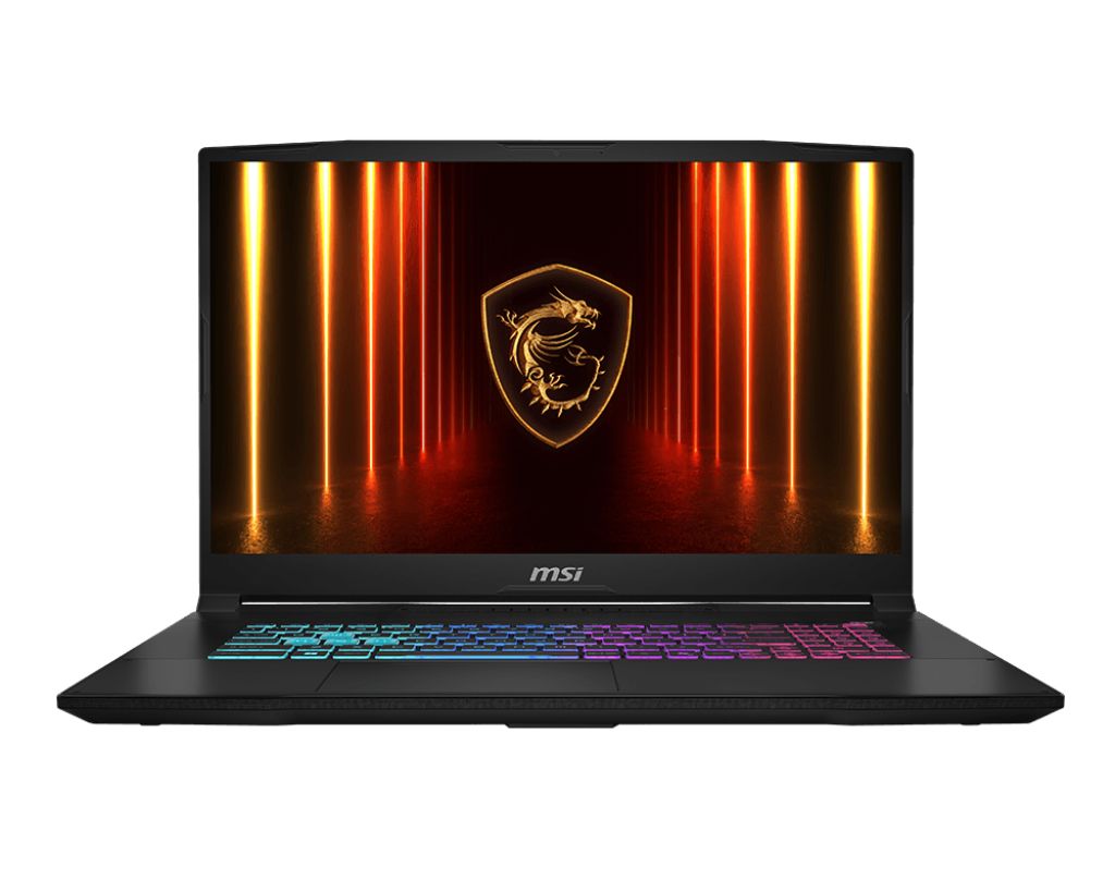 Laptop MSI Katana 17 HX B14WFK-088XRO, 17.3 inch 2560 x 1440, Intel Core i7-14650HX (16 C / 24 T, 2.2 GHz - 5.2 GHz, 30 MB cache), 16 GB DDR5, 1 TB SSD, Nvidia GeForce RTX 5060, Fara sistem de operare