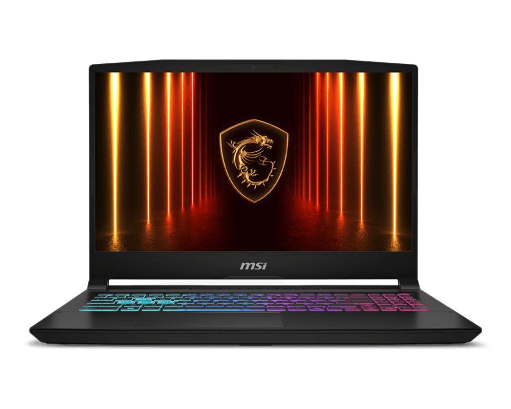 Laptop MSI Katana 15 HX B14WGK-263XRO, 15.6 inch 2560 x 1440, Intel Core i7-14650HX (16 C / 24 T, 2.2 GHz - 5.2 GHz, 30 MB cache), 16 GB DDR5, 512 GB SSD, Nvidia GeForce RTX 5070, Fara sistem de operare