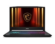 Laptop MSI Katana 15 HX B14WGK-263XRO, 15.6 inch 2560 x 1440, Intel Core i7-14650HX (16 C / 24 T, 2.2 GHz - 5.2 GHz, 30 MB cache), 16 GB DDR5, 512 GB SSD, Nvidia GeForce RTX 5070, Fara sistem de operare