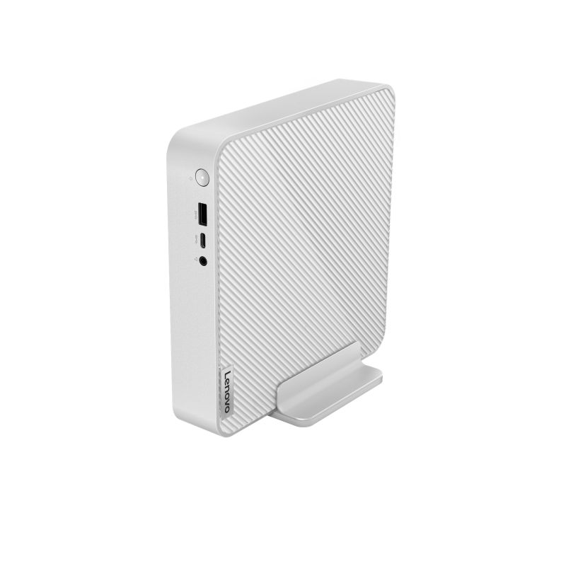 Desktop PC Lenovo IdeaCentre Mini 01IRH8, Intel i7-13620H (10 C / 16 T, 2.1 GHz - 4.90 GHz), 32 GB RAM, 1 TB SSD, Intel UHD Graphics, Fara sistem de operare
