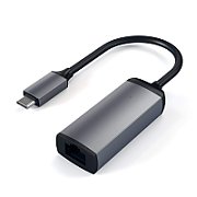 Satechi Aluminium Type-C to Ethernet Adapter - Space Grey