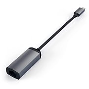 Satechi Aluminium Type-C to Ethernet Adapter - Space Grey