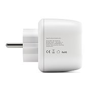 Satechi Homekit Smart Outlet (EU) - White