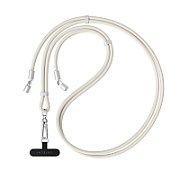 Satechi OntheGo Crossbody Lanyard Cable - Sand