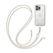 Satechi OntheGo Crossbody Lanyard Cable - Sand