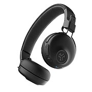 JLAB Studio ANC Wireless Active Noise Cancelling On Ear Headphones - Black