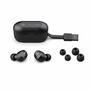 JLAB Go Pop Plus True Wireless Earbuds - Black
