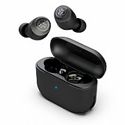JLAB Go Pop Plus True Wireless Earbuds - Black